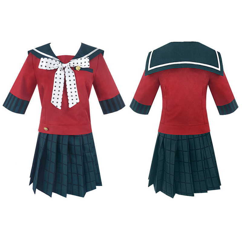 New Danganronpa V3 cosplay Chunchuan Demon Nursery School Uniform JK Uniform Class Uniform Work Uniform Cos Uniform