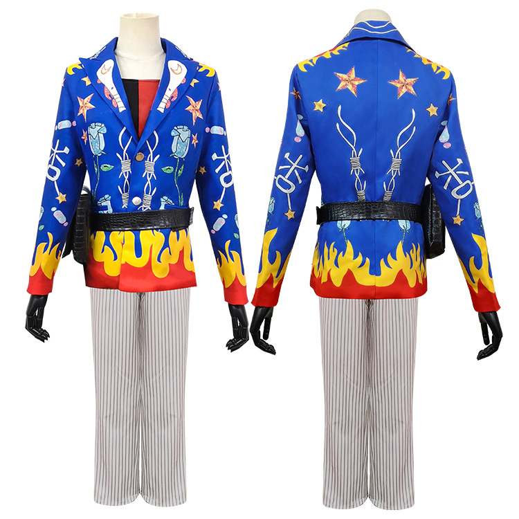 Birds of Prey and Harley Quinn Harley Quinn cosplay costume performance costume cosplay
