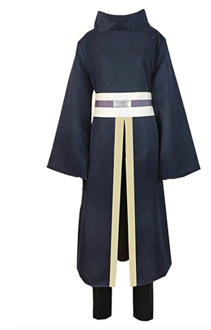 huoying Uchiha Obito cosplay costume Akatsuki Organization Obito A Fei cos suit