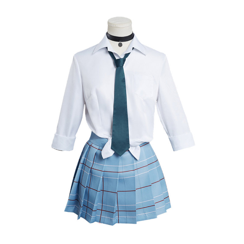 Dressing doll falls in love cos costume Kitagawa Uimu JK uniform maid swimsuit cospaly costume