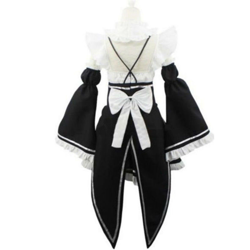 Life in a different world from scratch cosplay Ramrem cos costume Japanese anime costume maid costume
