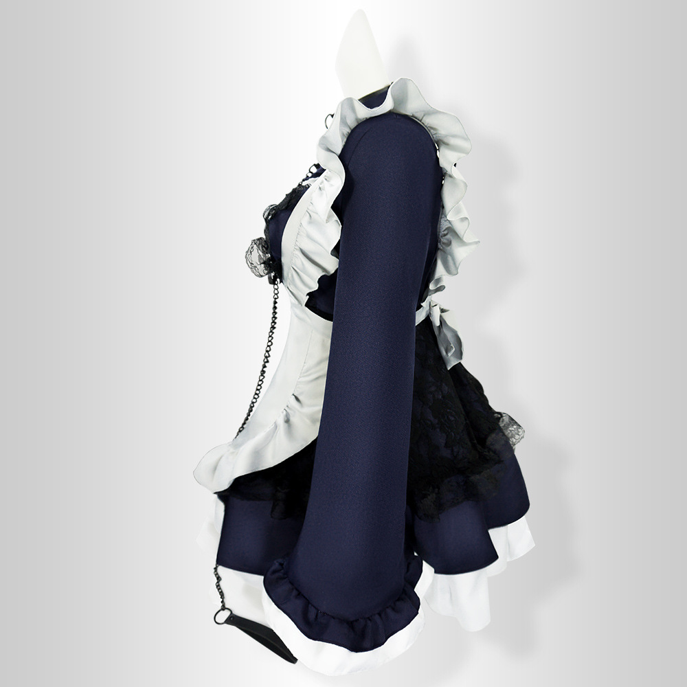 Dressing doll falls in love cos costume Kitagawa Uimuo cos maid costume cosplay anime costume