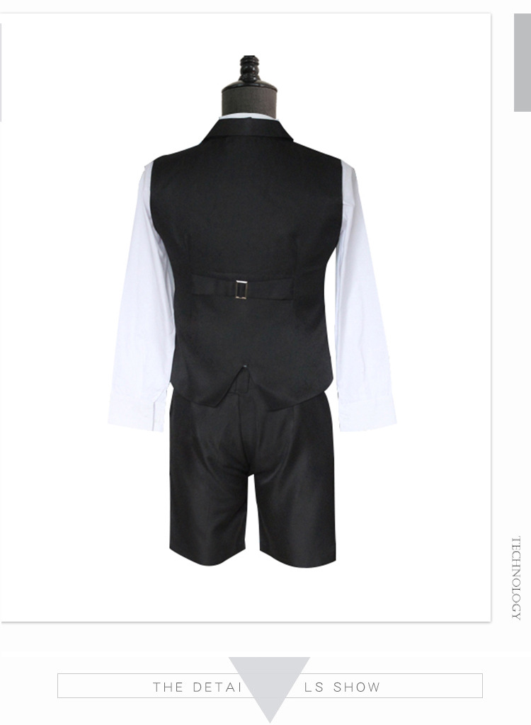 Black Butler cosplay Master Alois Trancy Yalous Trancy cos clothing