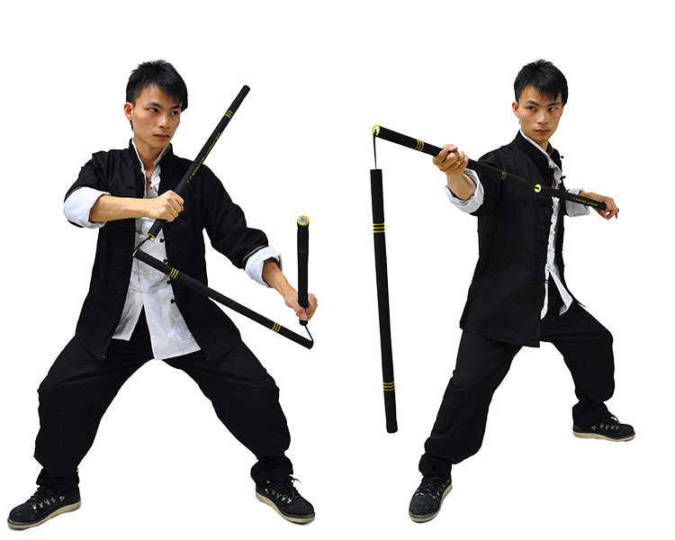 Bruce Lee cotton Tang training essence Wumen Kung Fu Wing Chun boxing Tai Chi suit