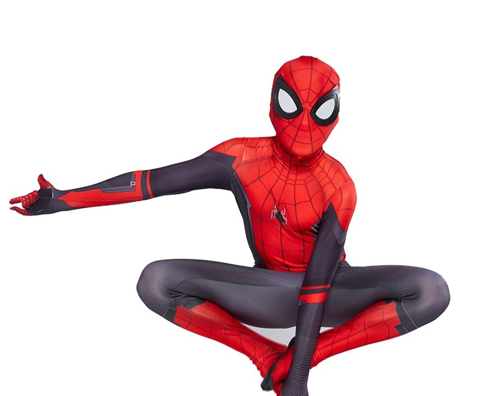 Spiderman Far from Home Costumes Kids 2019 New Cosplay Costumes Toddler