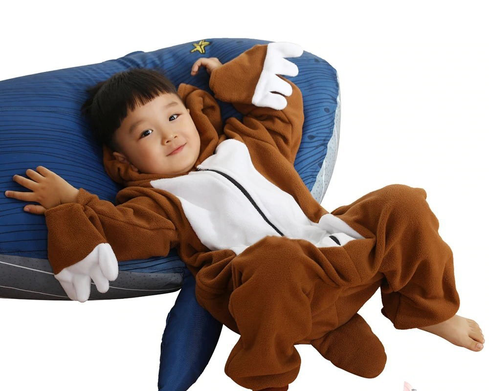 Sloth Onesie Pajamas for Boys & Girls Quality Animal Costumes For Sale