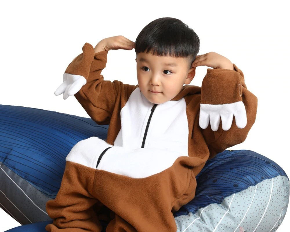 Sloth Onesie Pajamas for Boys & Girls Quality Animal Costumes For Sale