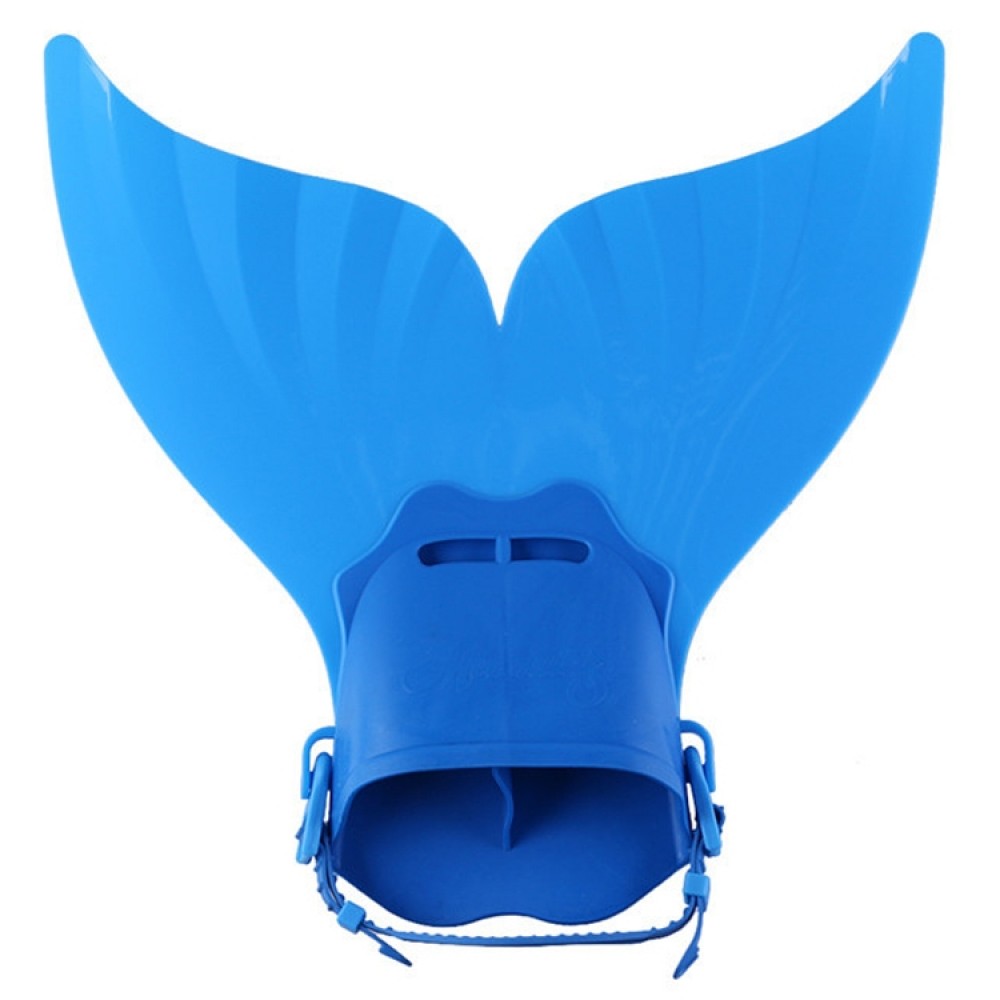 Monofin Matching Mermaid Tails Swimwear for Kids