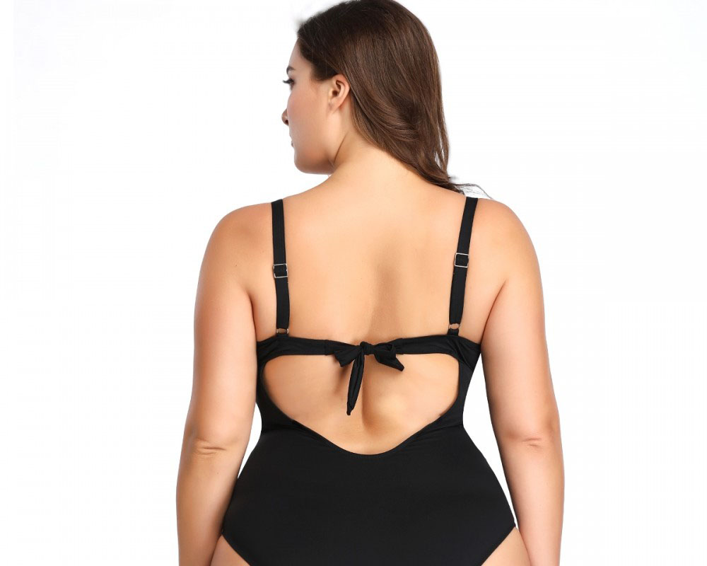 One Piece Plus Size Swimsuit For Women Cheap Bathing Suits