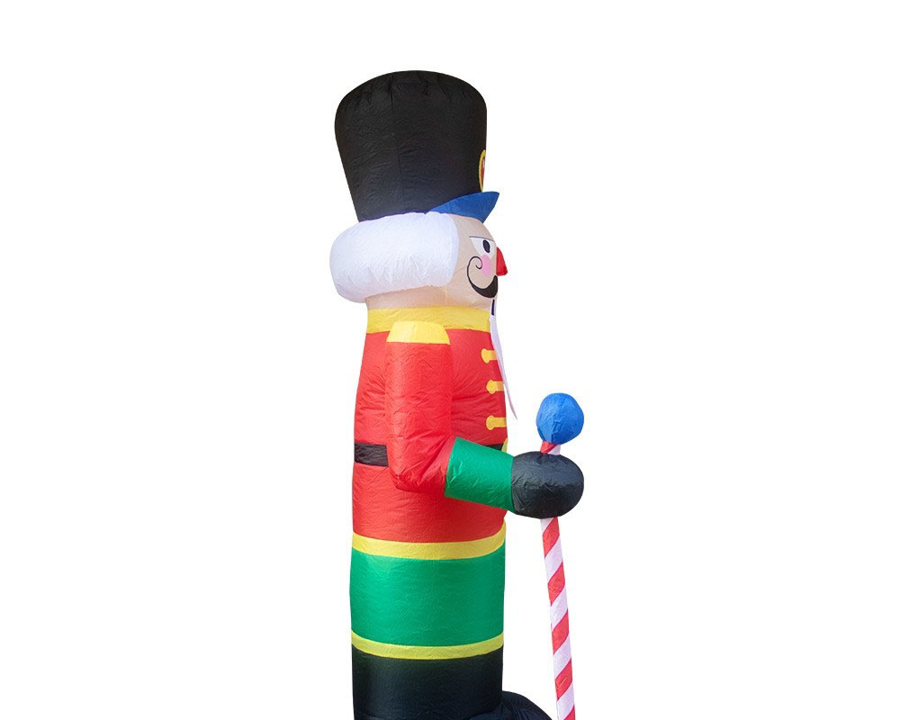 Blow Up Christmas Inflatables Christmas Decorations Led Light