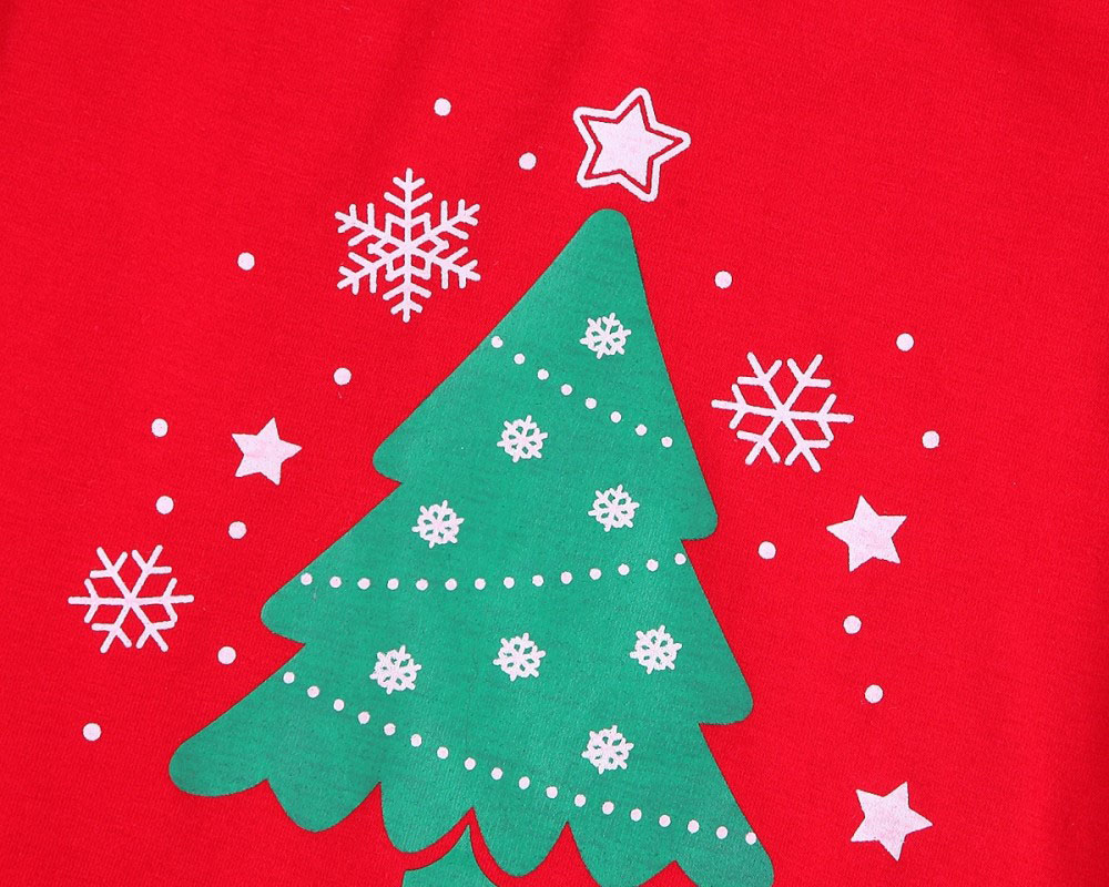 Family Christmas Pajamas Sets Matching Holiday Xmas Pjs
