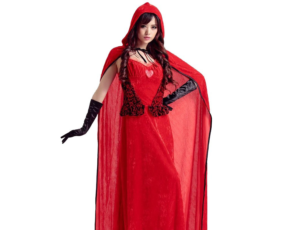 Christmas Costumes Party Sexy Santa Costume For Women