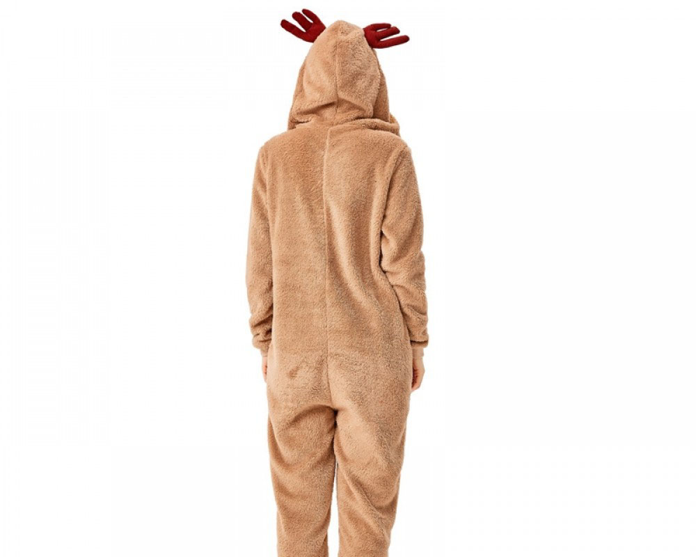 Reindeer Costume For Adult Christmas Costumes Outfit