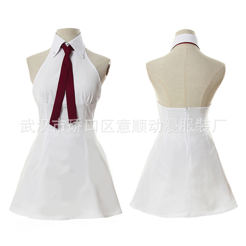 Elizabeth of the Gods Reverse Scale cosplay dress