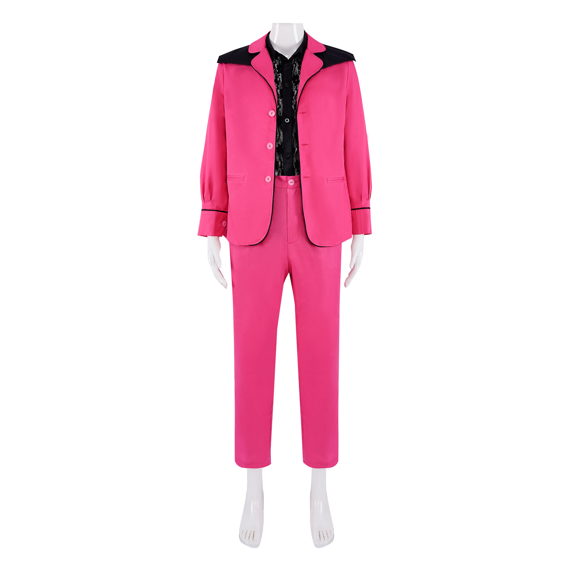 Elvis Presley cosplay costume Elvis Presley performance costume cos