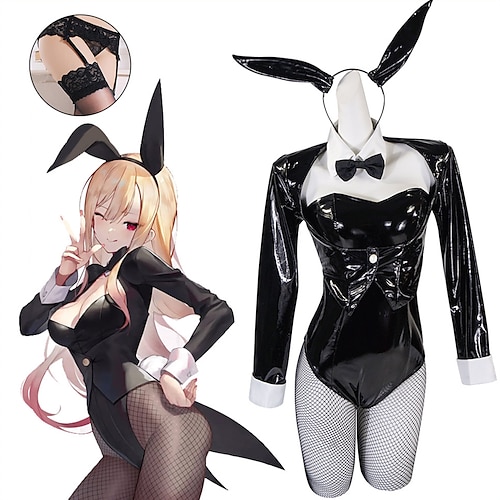 Bunny girl cos Kitagawa Uimuo dressing doll falls in love cosplay Japanese comic character two-dimensional costume
