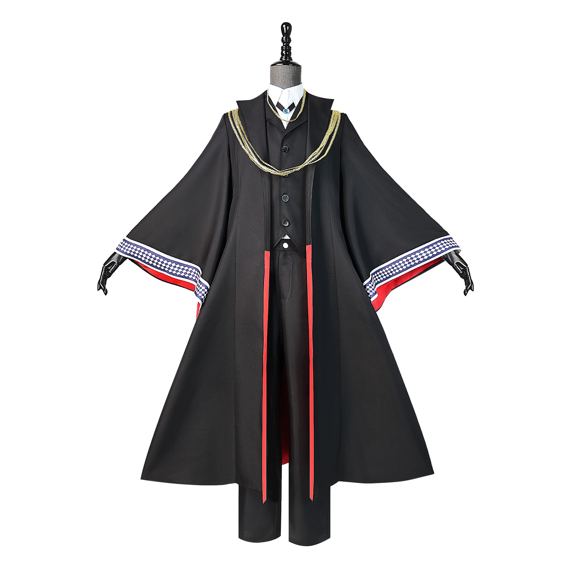 The Magician's Bride cos costume Elias Ainsworth cosplay costume