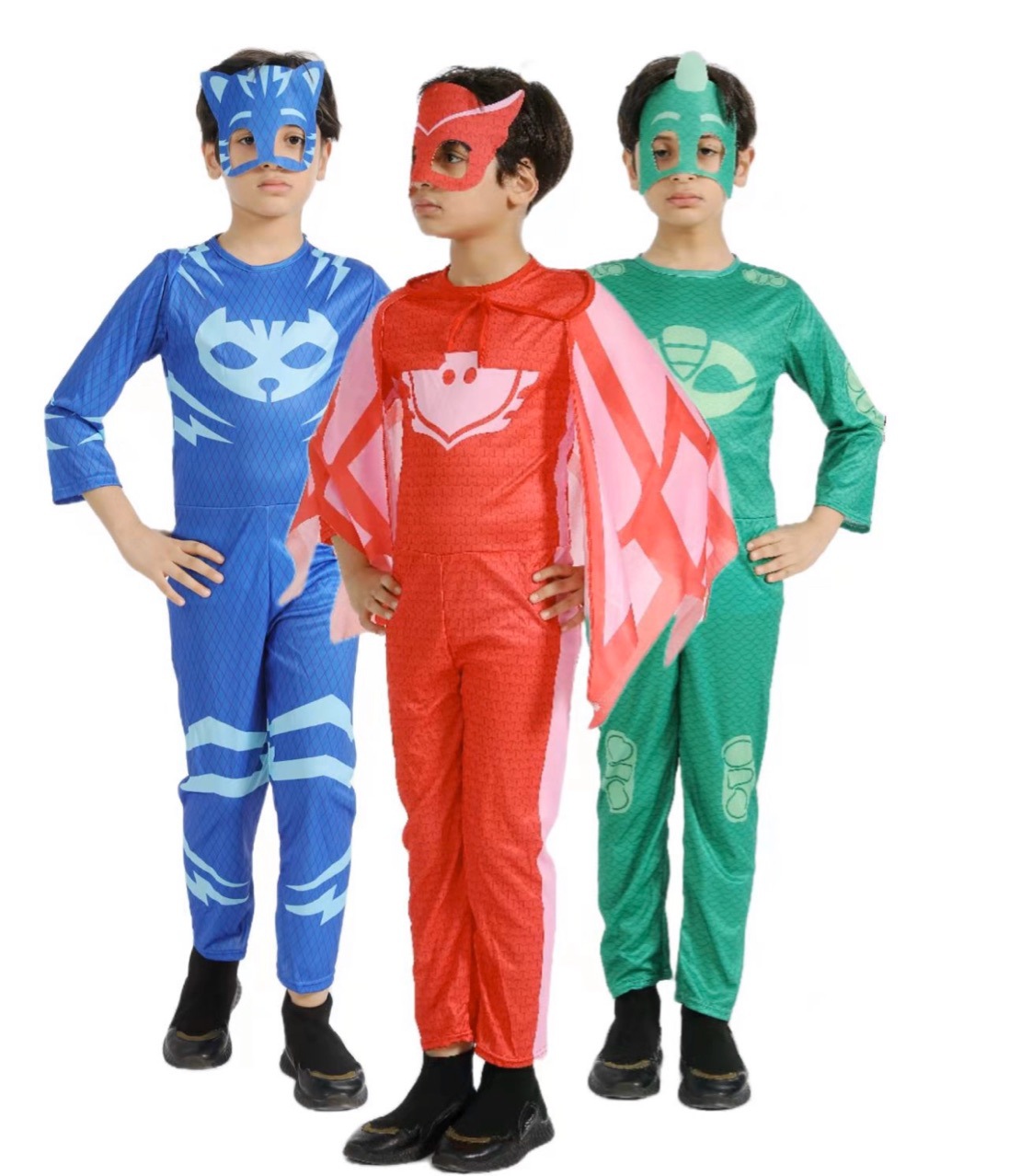 Halloween Children's Pajamas Costume Peter Pan Costume Animal Performance Costume Owl Clothes Pajamas Peter Pan