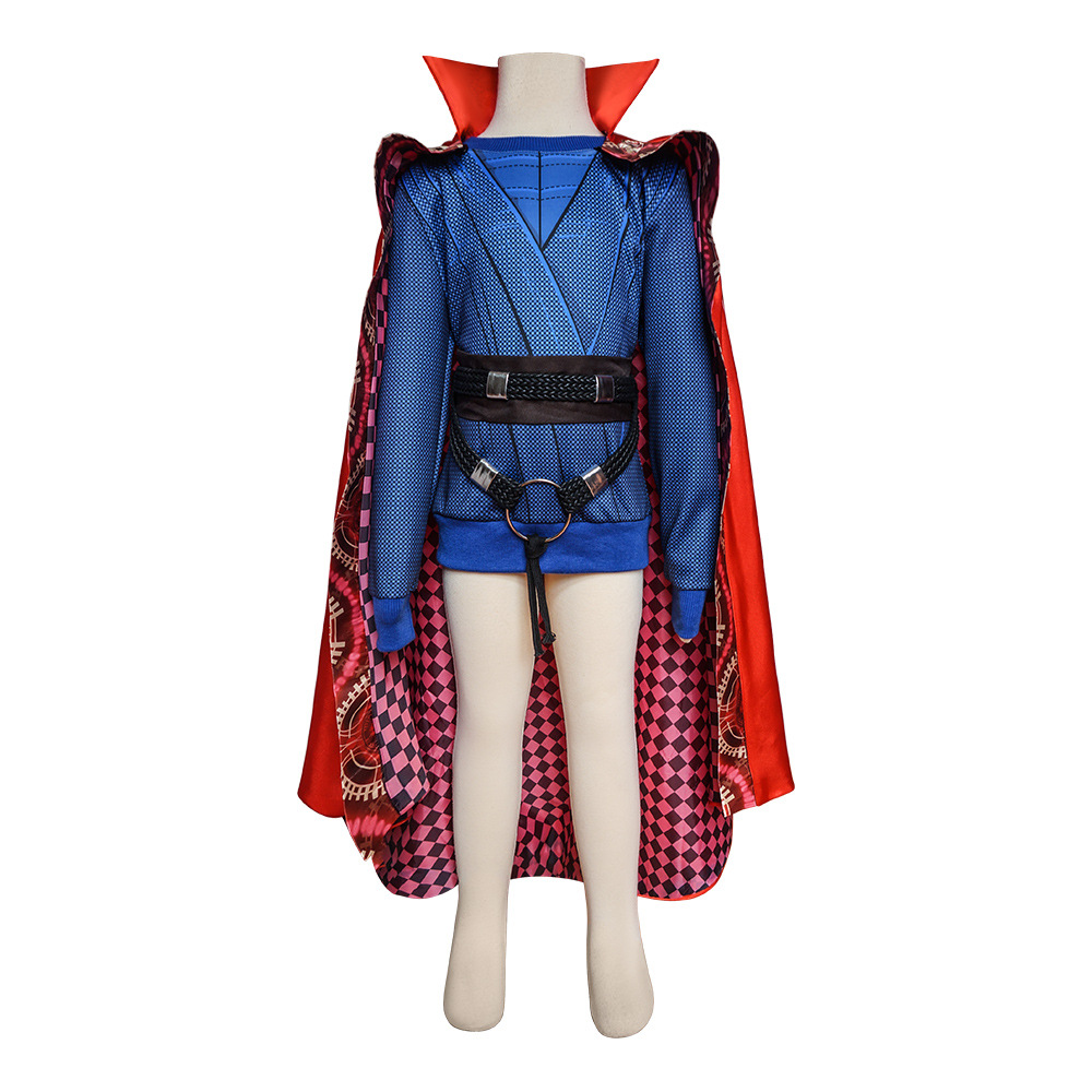 Doctor Strange 2 Steven Strange in the Multiverse of Madness cosplay costume