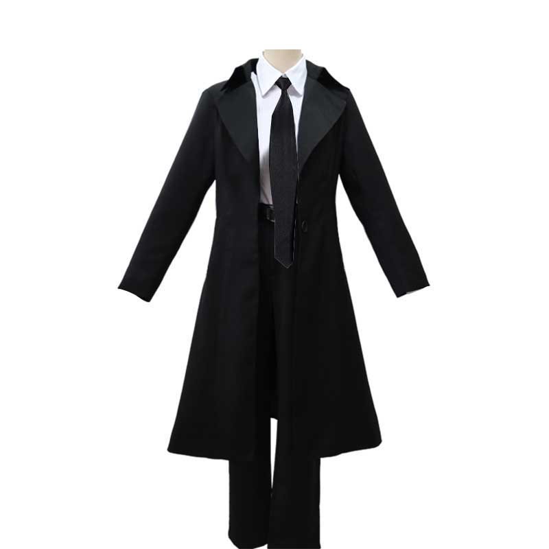 Anime Chainsaw Man Makima Cosplay Costumes Demon Hunter Nurse Suits