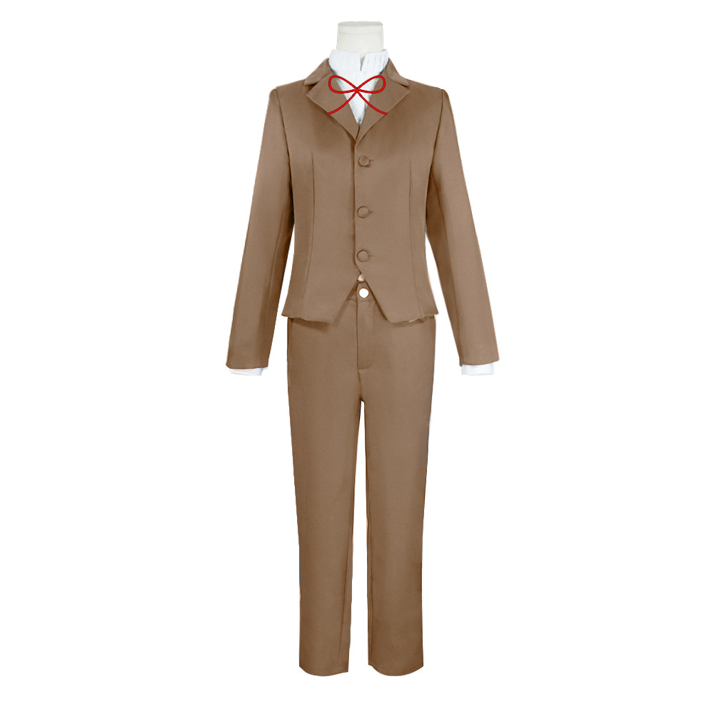 Kill Ai cosplay costume Kill Ai Shaduo Davis school uniform set cos costume