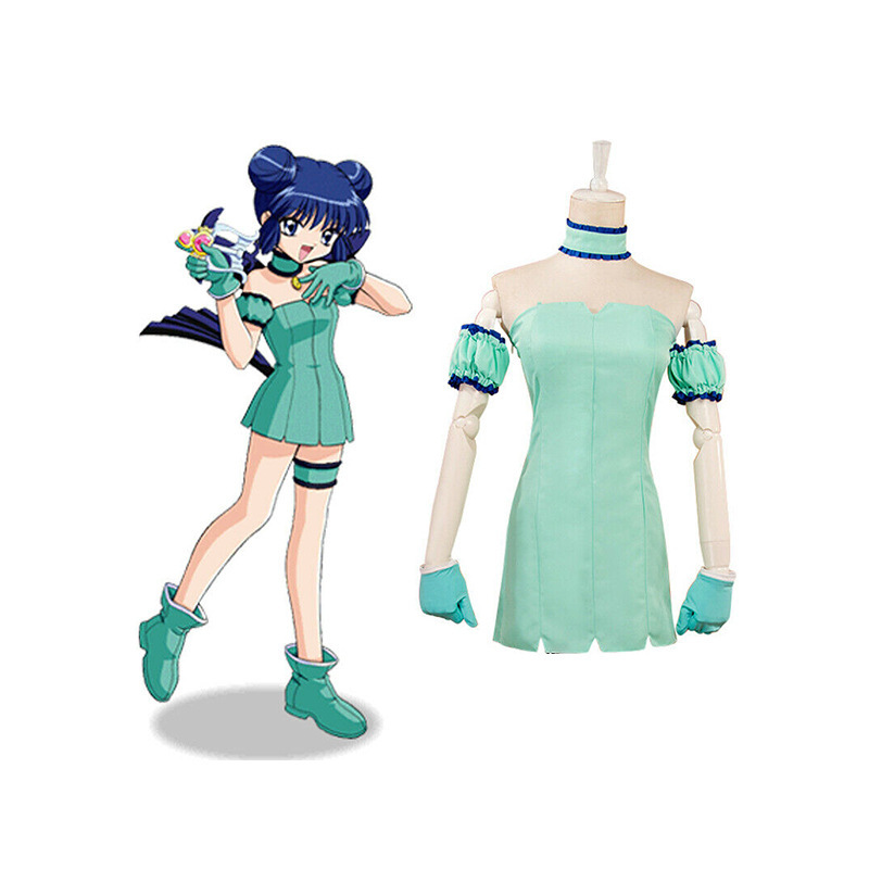 Tokyo Cat Cos Suit Aizawa Mint Cosplay Costume Dress Cat Girl Cos E-commerce Supply