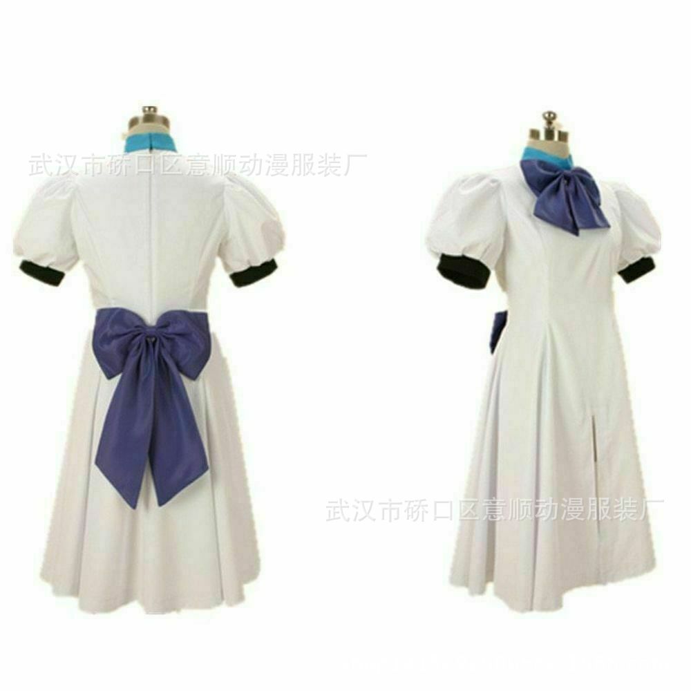 Anime When They Cry Higurashi no Naku Koro ni Rena Ryuugu Cosplay Costumes