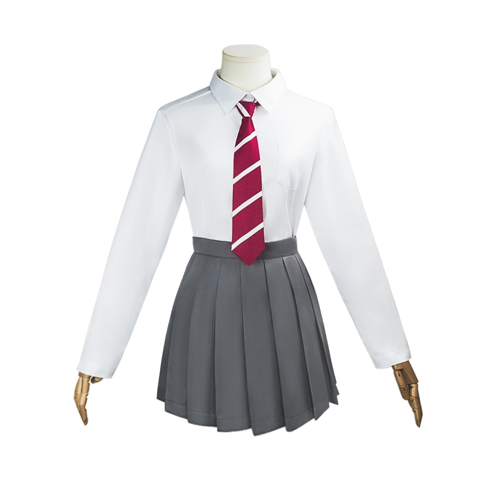 All Night Song Asakai Akira cosplay costume Asakai Akira Night Watch Nanagaru Sato Motonamiya Tian Campus