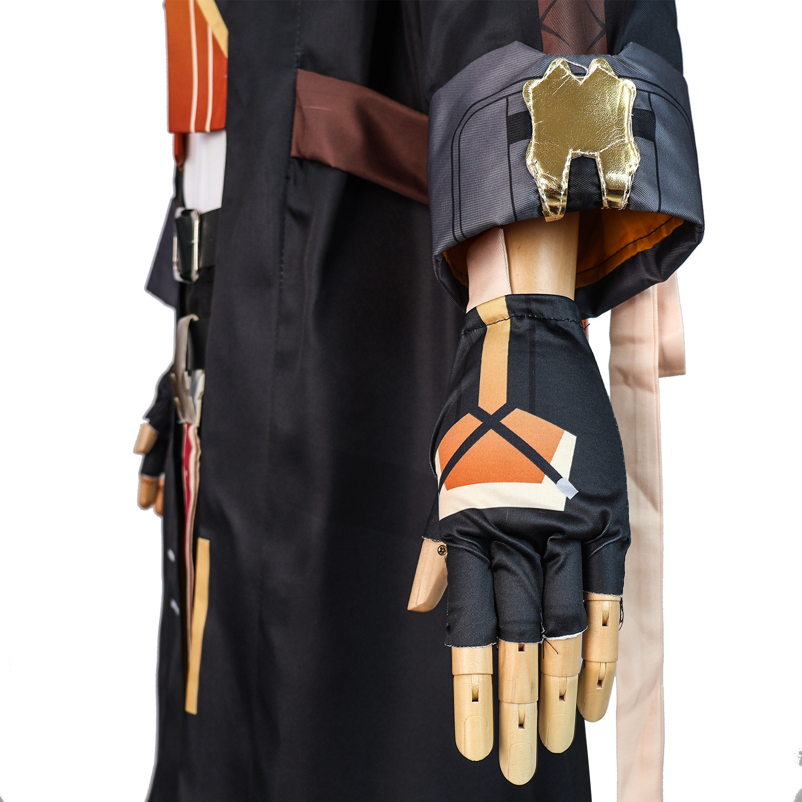 Honkai Impact 3 Star Dome Railway Pioneer cos clothing Pioneer cosplay clothing game clothing