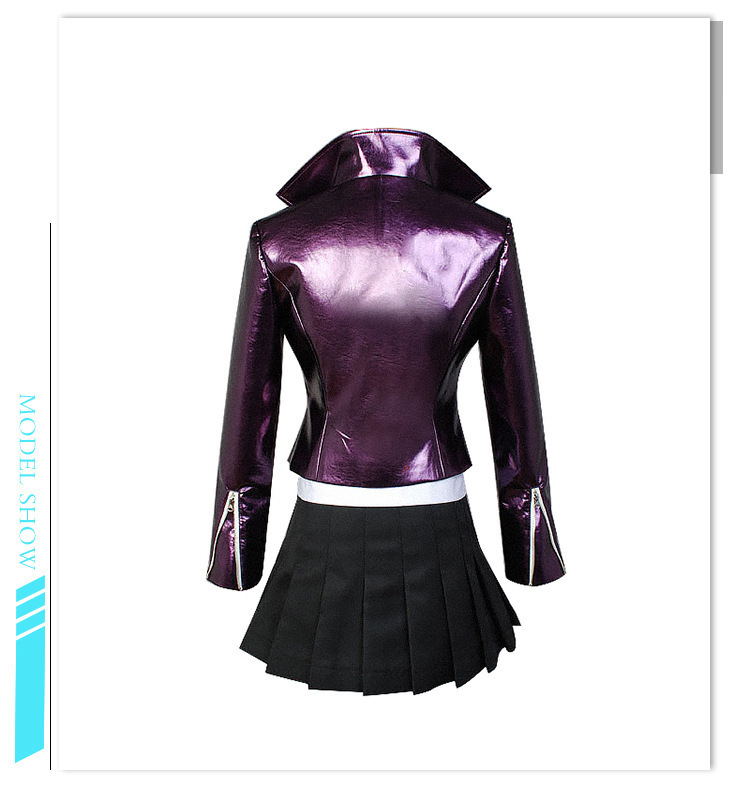 Direct supply of Kyoko Kirigiri costume Danganronpa Ronbu Ronbu Kirikori Kyoko play costume