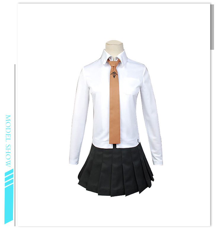 Direct supply of Kyoko Kirigiri costume Danganronpa Ronbu Ronbu Kirikori Kyoko play costume