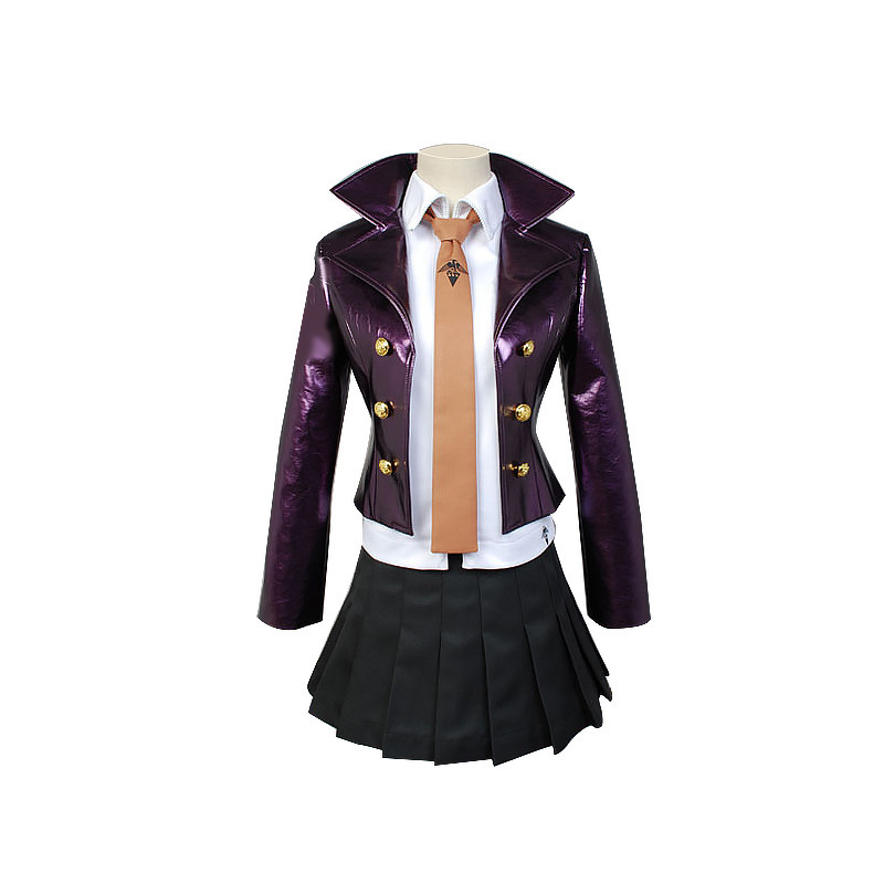 Direct supply of Kyoko Kirigiri costume Danganronpa Ronbu Ronbu Kirikori Kyoko play costume