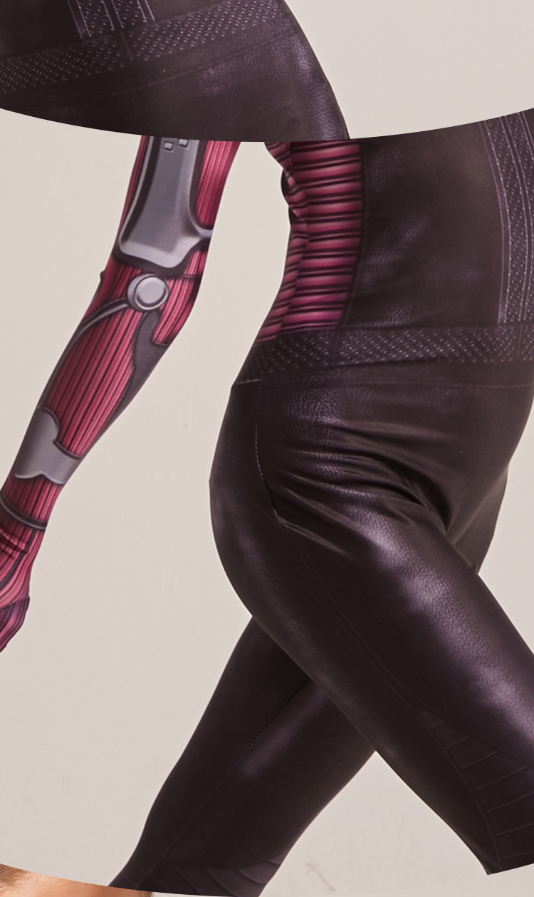 Alita battle angel clothes Alita cosplay all-inclusive tights anime adult performance costumes