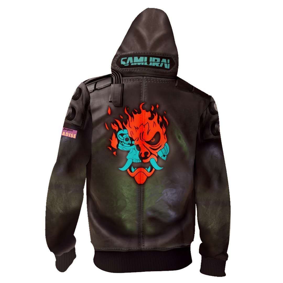 Cyberpunk Cyberpunk 2077 sweatshirt cosplay clothing hot sale source