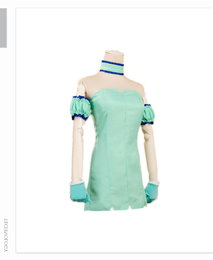 Tokyo Cats cos costume Aizawa Mint cosplay costume maid costume