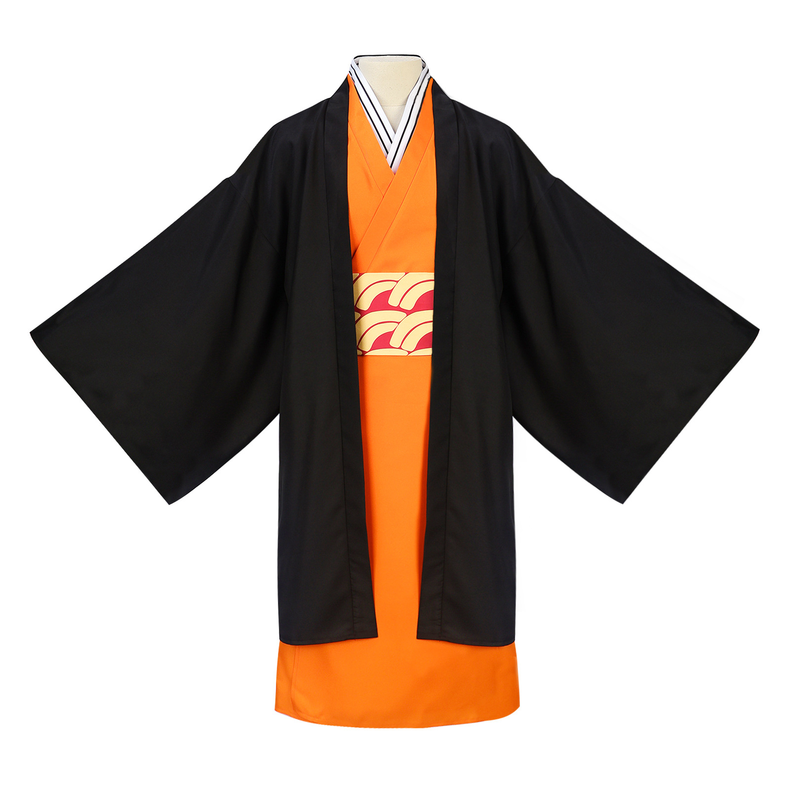 Demon Slayer: Kimetsu no Yaiba Cinnabaru cosplay costume Handball Demon Slayer cosplay costume