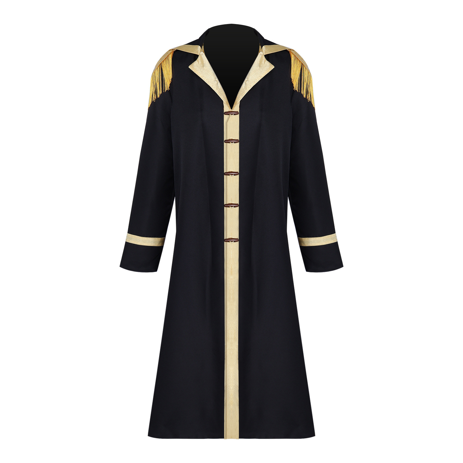 One Piece cosplay costume One Piece Blackbeard Marshall D. Teach anime character cosplay