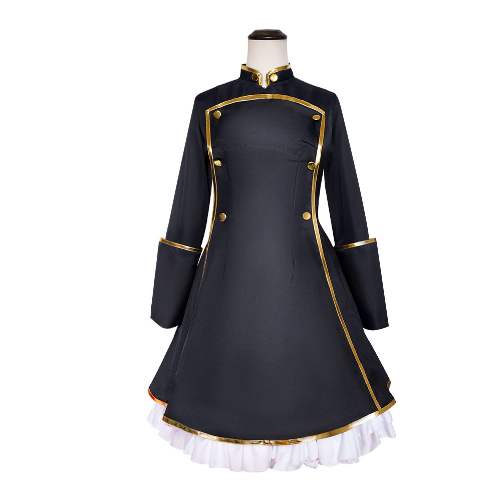 Dressing doll falls in love cos costume Kitagawa Uimuo cos maid costume cosplay anime costume