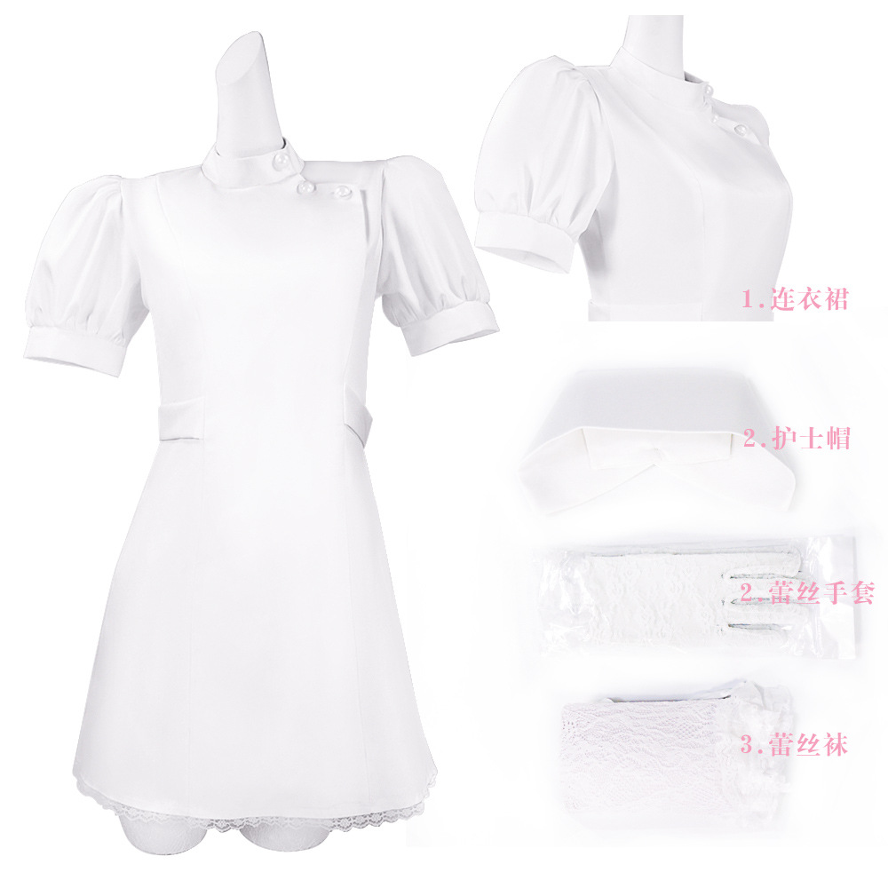 Dressing doll falls in love cos costume Kitagawa Uimuo cos maid costume cosplay anime costume