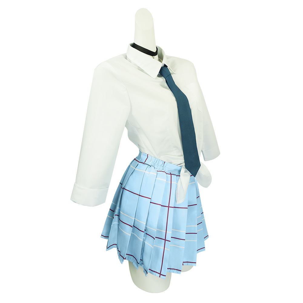 Dressing doll falls in love cos costume Kitagawa Uimuo cos maid costume cosplay anime costume