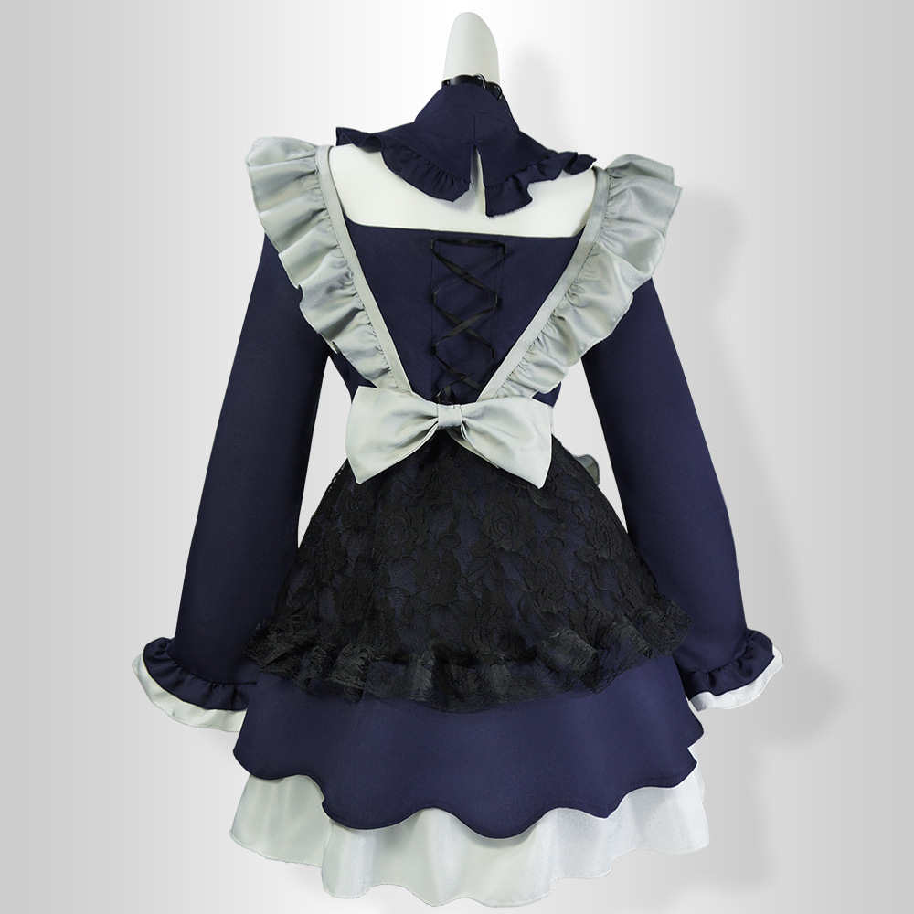 Dressing doll falls in love cos costume Kitagawa Uimuo cos maid costume cosplay anime costume