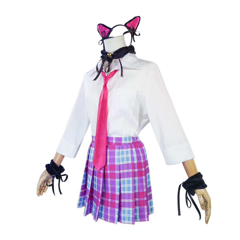 Dressing doll falls in love cos costume Kitagawa Uimuo cos maid costume cosplay anime costume