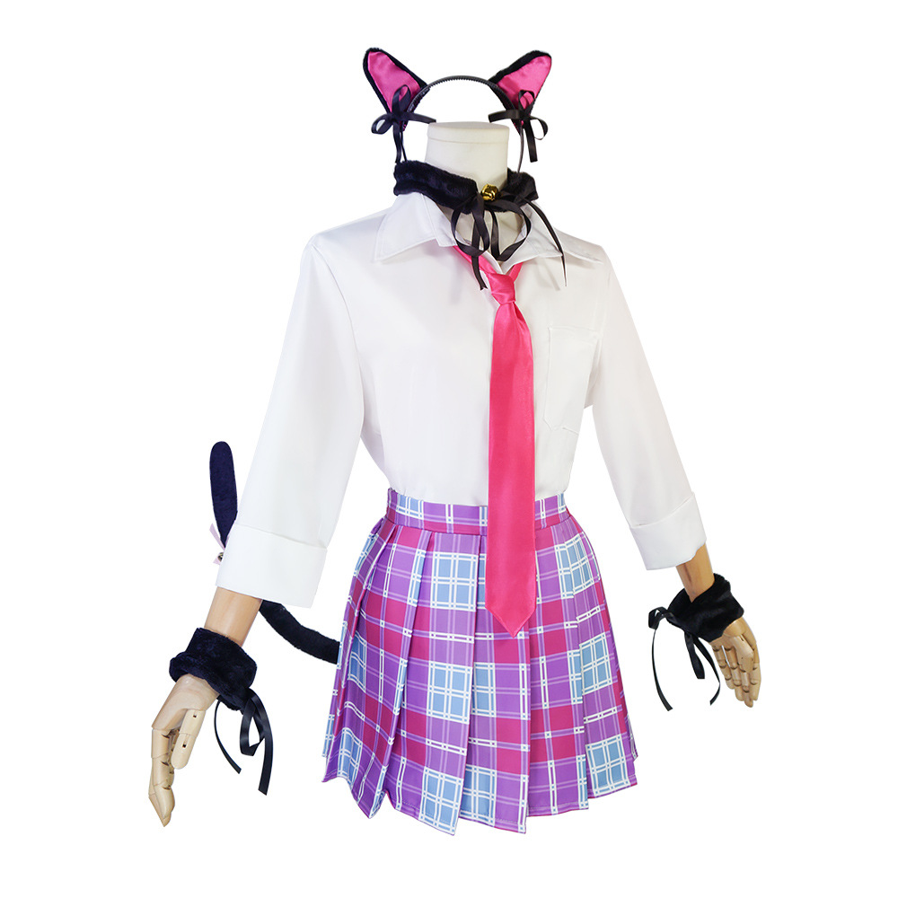 Dressing doll falls in love cos costume Kitagawa Uimuo cos maid costume cosplay anime costume