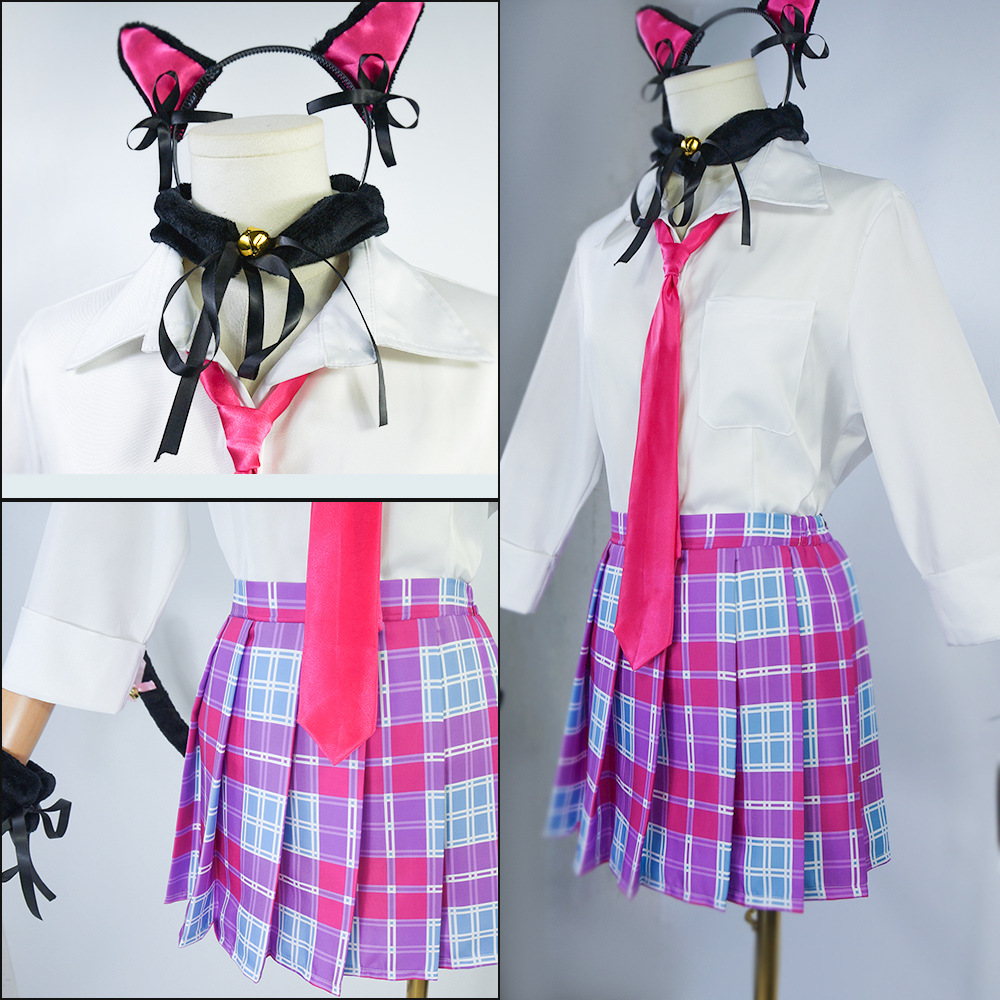 Dressing doll falls in love cos costume Kitagawa Uimuo cos maid costume cosplay anime costume