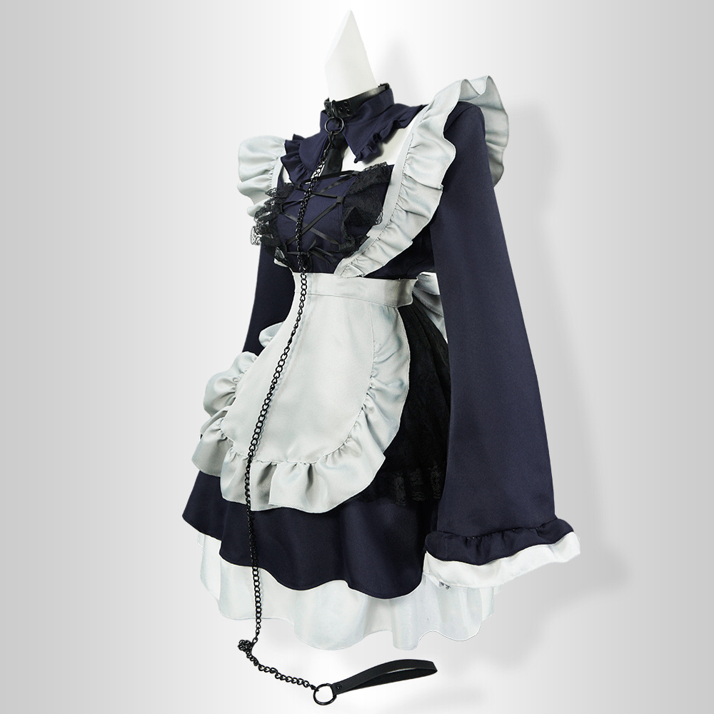 Dressing doll falls in love cos costume Kitagawa Uimuo cos maid costume cosplay anime costume