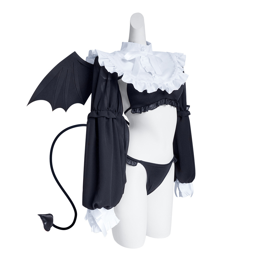 Dressing doll falls in love cos costume Kitagawa Uimuo cos maid costume cosplay anime costume