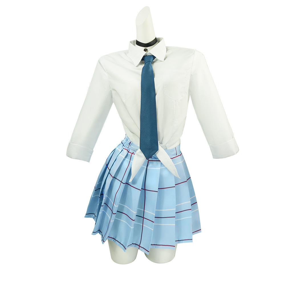 Dressing doll falls in love cos costume Kitagawa Uimuo cos maid costume cosplay anime costume