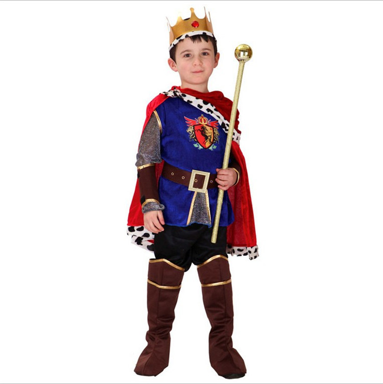 Direct sales of Halloween Prince Charming costumes cosplay costumes Arabian costume king costumes