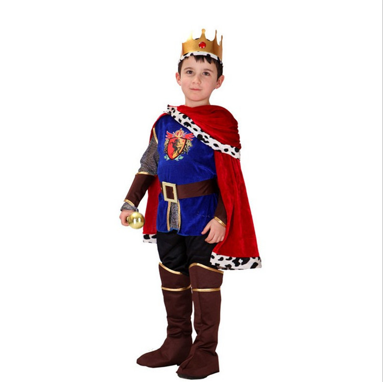 Direct sales of Halloween Prince Charming costumes cosplay costumes Arabian costume king costumes